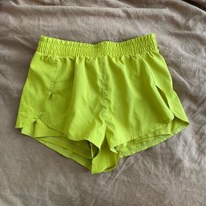 Girlfriend Collective Shorts